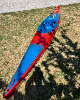 Canoa vetroresina
