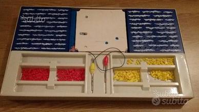 Camilla personaggio 1984 battaglia navale Clemtoys