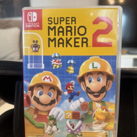 Super Mario Maker 2