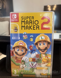 Super Mario Maker 2