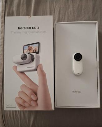 insta360 go3