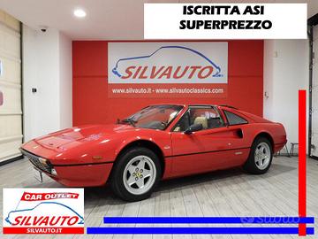 Ferrari 308 GTSi 2.9 Quattrovalvole 240cv