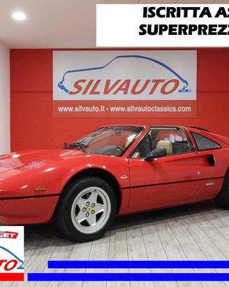 Ferrari 308 GTSi 2.9 Quattrovalvole 240cv