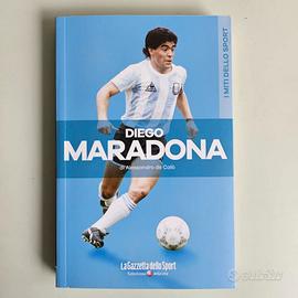 Diego Maradona - Mito Sport - Gazzetta - 2020