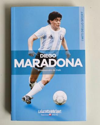 Diego Maradona - Mito Sport - Gazzetta - 2020