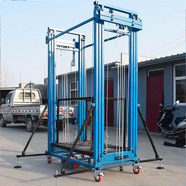 Trabattello elettrico nuovo