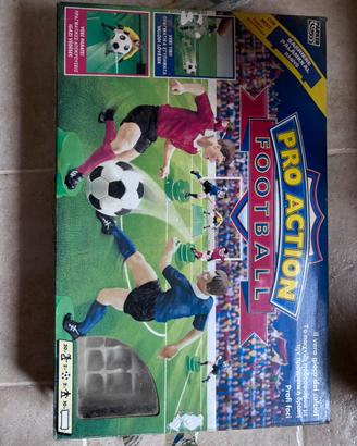 PRO ACTION FOOTBALL Parker 1996