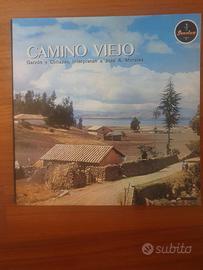 DISCO CAMINO VIEJO