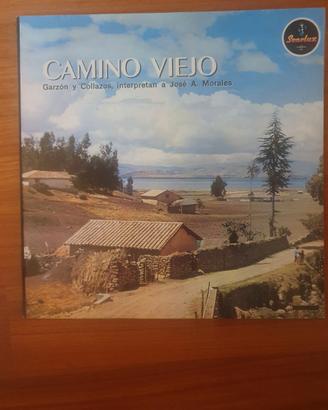 DISCO CAMINO VIEJO