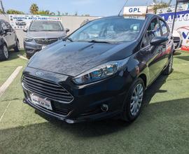 Ford Fiesta 1.4 5p. Bz.- GPL Titanium NORDITALIA