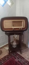 radio phonola vintage