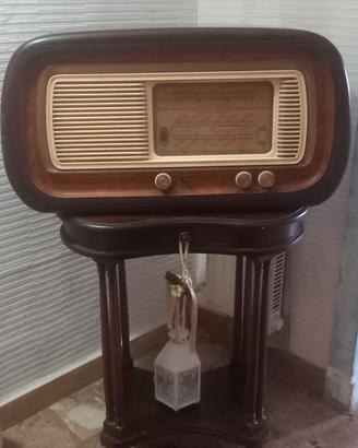radio phonola vintage