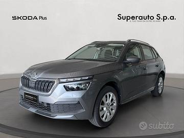 Škoda Kamiq 1.0 TSI 95cv Style