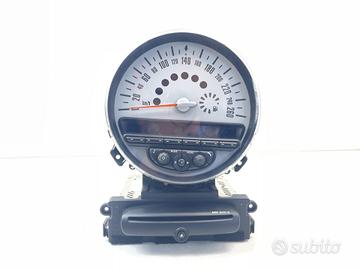 AUTORADIO MINI Cooper 2° Serie 6512 2456599-01 N4