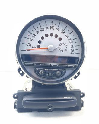 AUTORADIO MINI Cooper 2° Serie 6512 2456599-01 N4