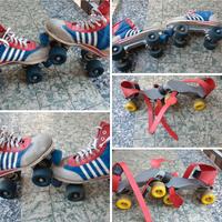 Pattini Vintage 