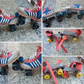 Pattini Vintage 