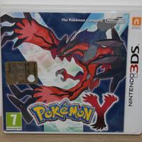 Pokémon Y | Nintendo 3DS | ORIGINALE ITALIANO