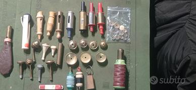 Richiami da caccia a fiato tordo allodole anatre