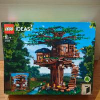 Lego 21318 Casa sull'albero