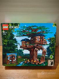 Lego 21318 Casa sull'albero
