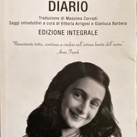 Libro “DIARIO” di Anne Frank