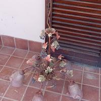 Lampadari vintage antico