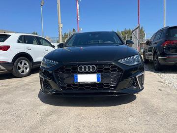 AUDI A4 AVANT S-LINE 2.0 TDI / ELETTRIC S-TRONIC