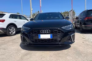 AUDI A4 AVANT S-LINE 2.0 TDI / ELETTRIC S-TRONIC