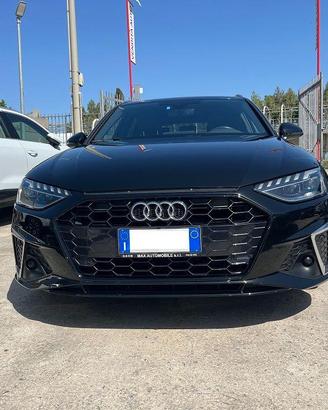 AUDI A4 AVANT S-LINE 2.0 TDI / ELETTRIC S-TRONIC