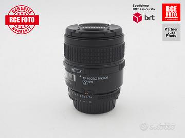 Nikon AF 60 F2.8 (Nikon)