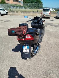 Suzuki Burgman 400