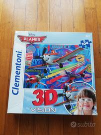 Puzzle Clementoni Disney Planes 3D