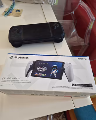 play station portal