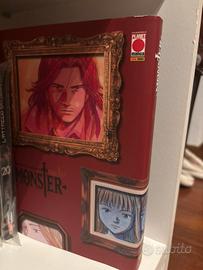 Monster primi 3 volumi