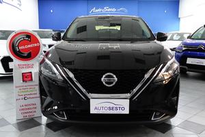 Nissan Qashqai 1.3 BZ 140 CV MHEV BUSINESS