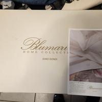 Completo Lenzuola Blu Valentina Blumarine