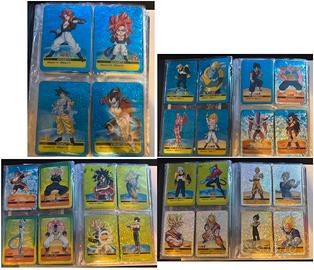 Lamincard Dragonball