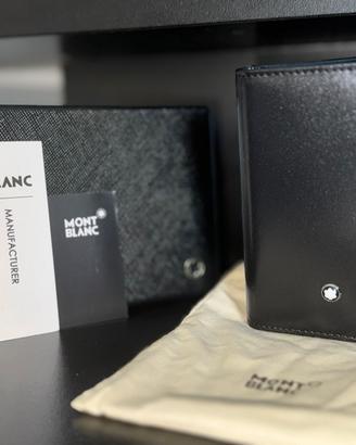portafoglio MontBlanc 