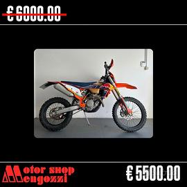Ktm 250 EXC-F