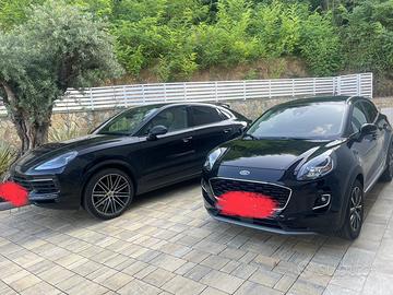 Ford Puma immatricolata 4/2023 con 30000 km