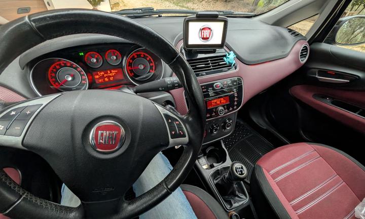 FIAT Punto Evo 1.4 GPL – 2010 – 247.000 km