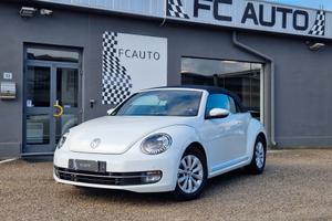 Volkswagen Maggiolino Cabrio 2.0 TDI Design BlueMo
