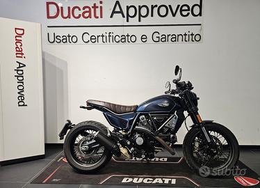Ducati Scrambler 800 Nightshift