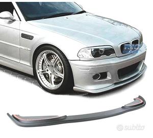 SPOILER LABBRO ANTERIORE BMW E46 M3 98-05