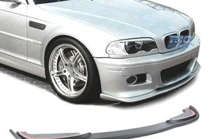 SPOILER LABBRO ANTERIORE BMW E46 M3 98-05