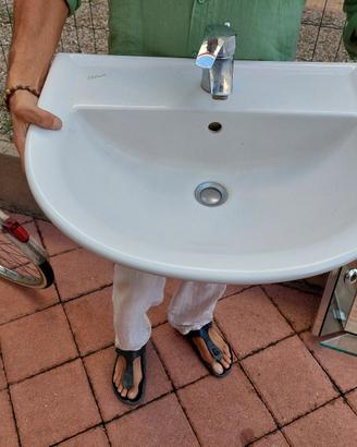 lavabo con miscelatpre