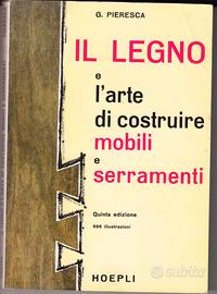 Libri per lavori in legno