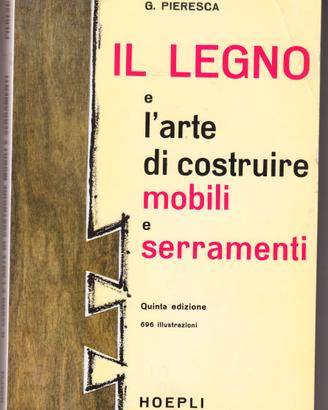 Libri per lavori in legno