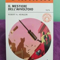 Libro collana Urania n 1474-Il mestiere dell'avvol